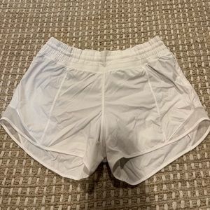 Lululemon Hotty hot HR shorts